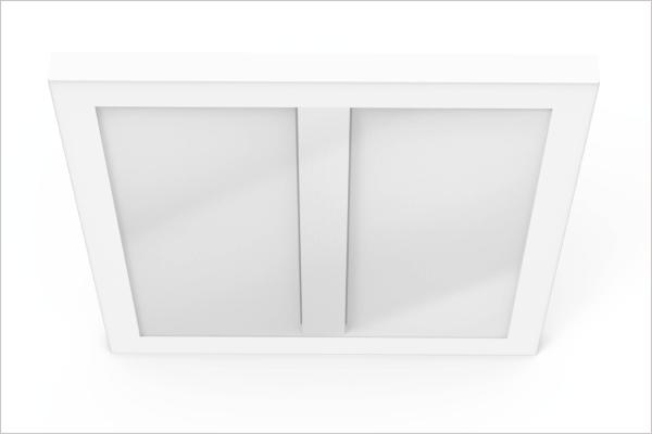 ITALI' UGR IP65 595X595