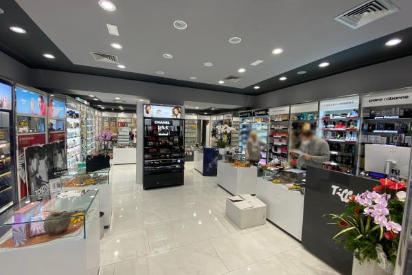 mini giro lens profumeria tiffany